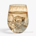 600ml Waterwave Glass Tumblers χωρίς κρασιά